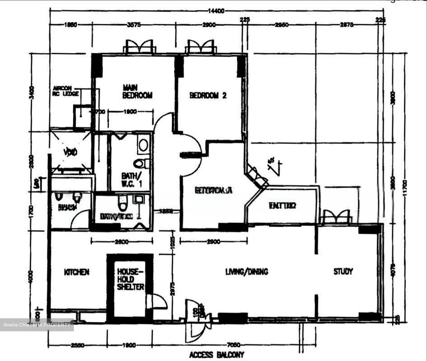 Blk 299B Compassvale Green (Sengkang), HDB 5 Rooms #617593831